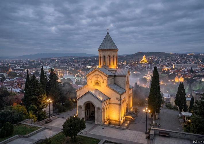 Грузия, которую вы полюбите