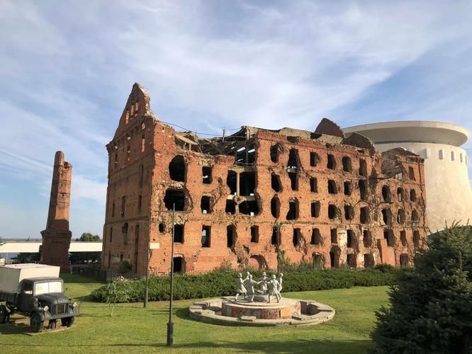 Автобус| По югу России: Архипо‑Осиповка и Волгоград