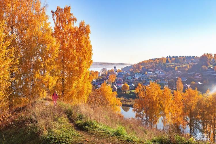 Блеск осетра, сырные берега и волшебная шкатулка