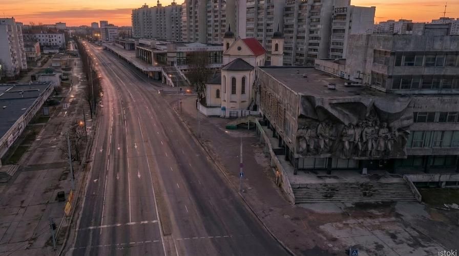 Витебск: путь в историю и природу