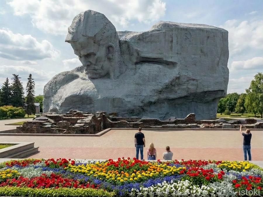 Автобус| Новогодняя белорусская сказка из Твери