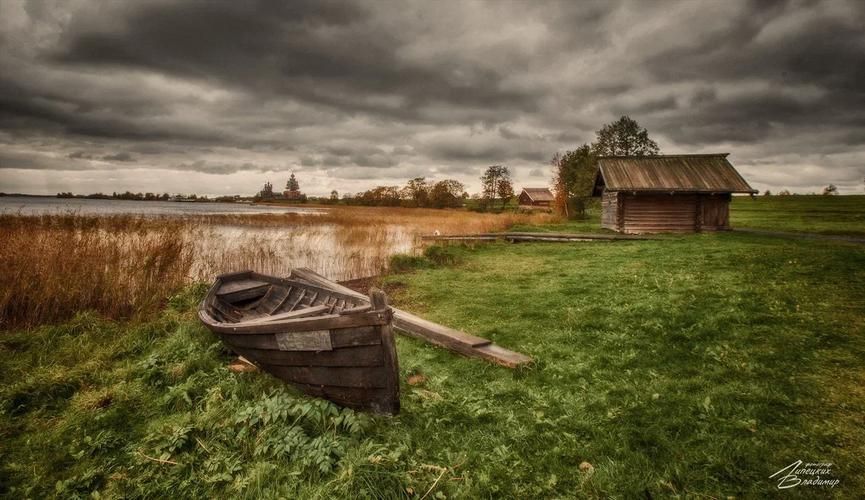 Премиум‑вояж в Архангельск: море, история и дух Арктики