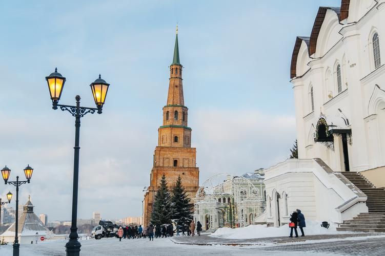 Дорогами Казанских Ханов (4д/3н)