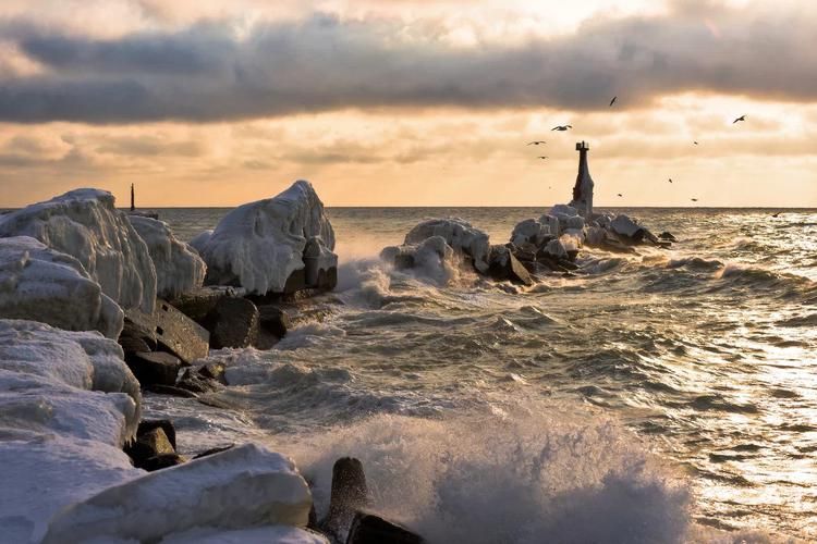 Курильская гряда: где огонь встречает океан