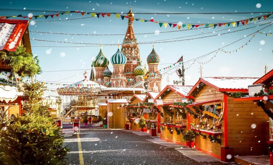 Люксовая Москва: праздничные дни в атмосфере утончённости