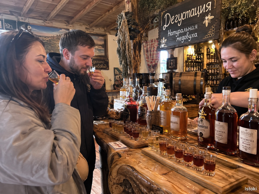 Автобус| Пряничное путешествие по русским городам из Нижнего Новгорода