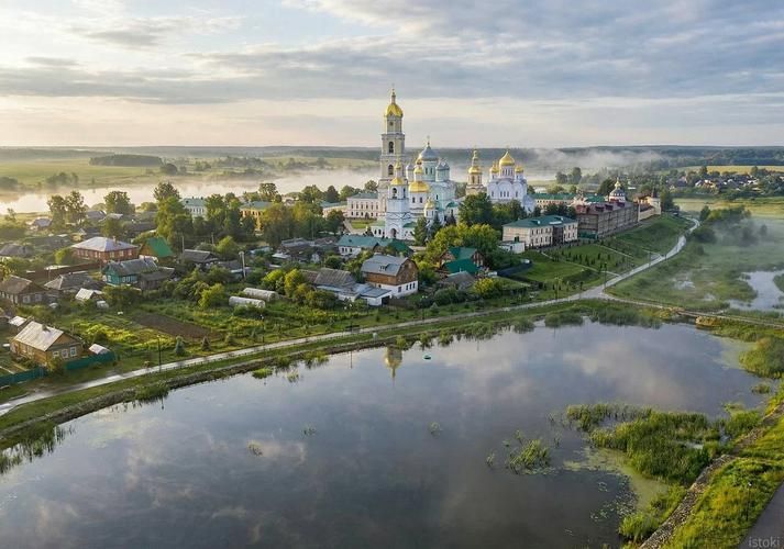 Легенды и просторы Нижегородской земли