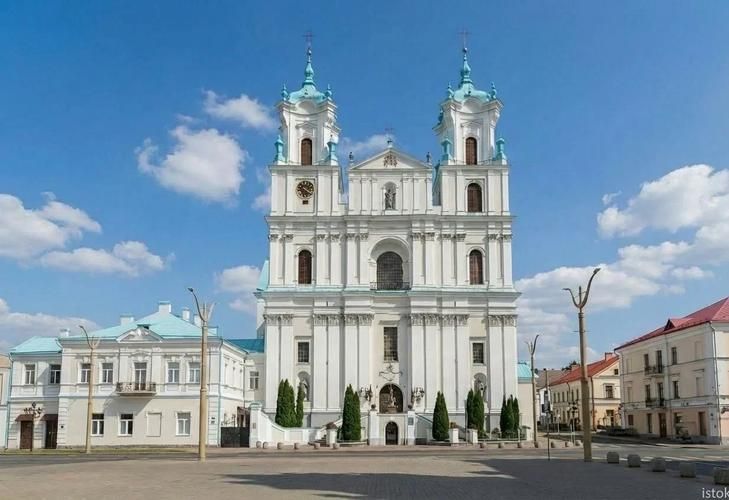 Автобус| Тропою белорусской истории: от Минска до Бобруйска