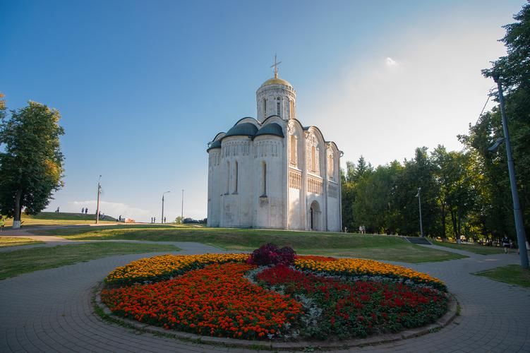 Пешеходная экскурсия по Владимиру с посещением музеев и дегустацией