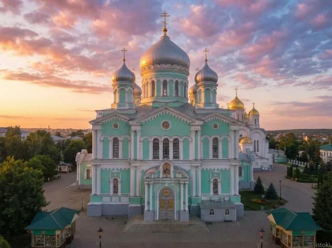 Авиа| Большое нижегородское путешествие из Санкт-Петербурга