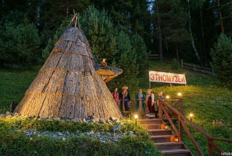 Горные просторы Алтая: лучшее за 7 дней