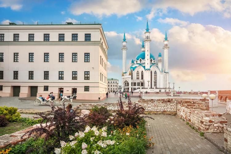Авиа| Перекрёсток цивилизаций: Казань сквозь века из Санкт-Петербурга