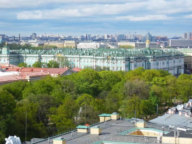 Санкт-Петербург: 8 марта в Петербурге промо