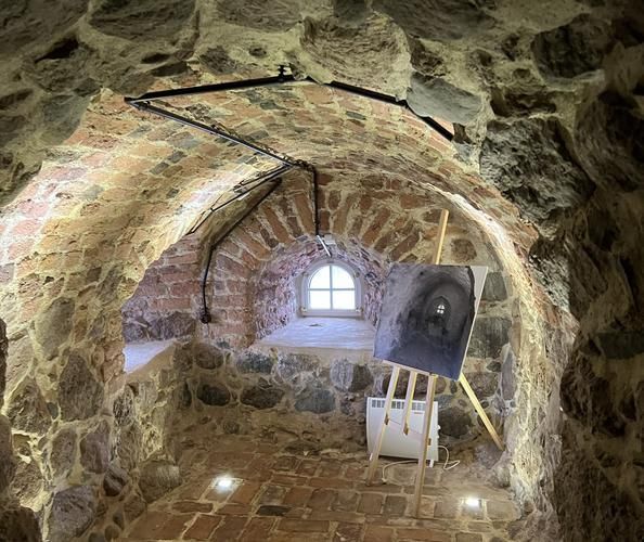 Выборг, где каждый крендель — история