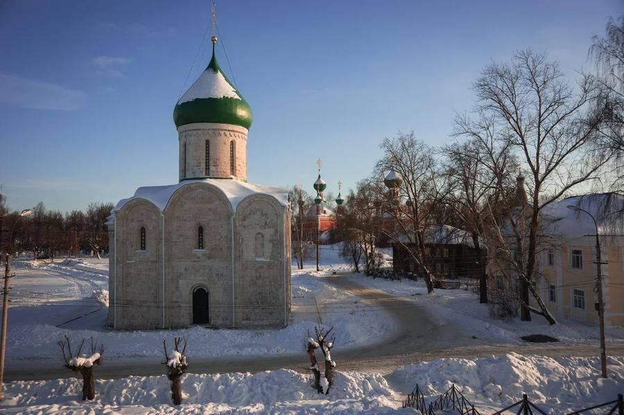Автобус| Царский Новый год в Александрове